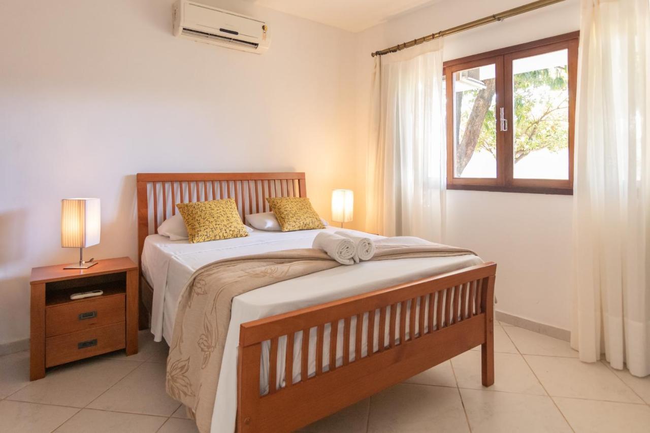 Flat Térreo Brisas do Amor 2 Dormitorios Praia de Pipa Exterior foto