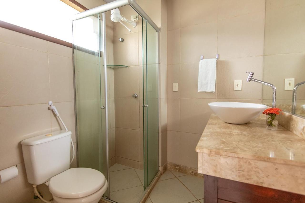 Flat Térreo Brisas do Amor 2 Dormitorios Praia de Pipa Exterior foto