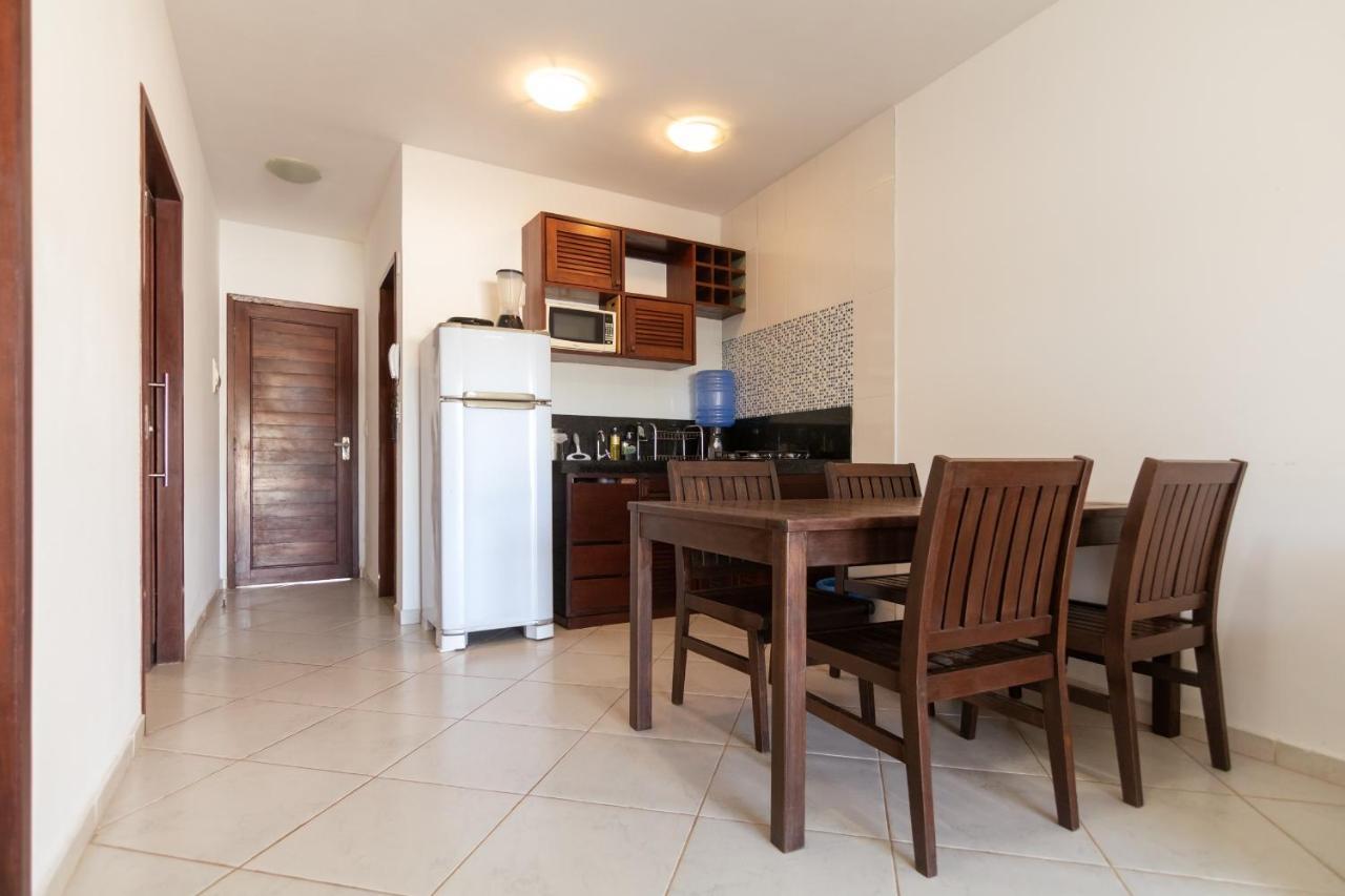Flat Térreo Brisas do Amor 2 Dormitorios Praia de Pipa Exterior foto