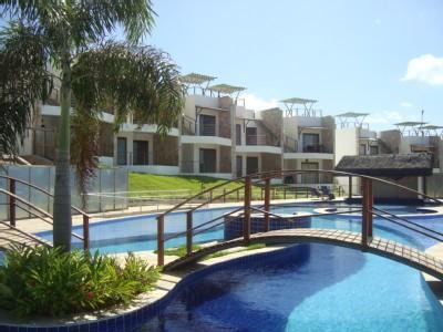 Flat Térreo Brisas do Amor 2 Dormitorios Praia de Pipa Exterior foto